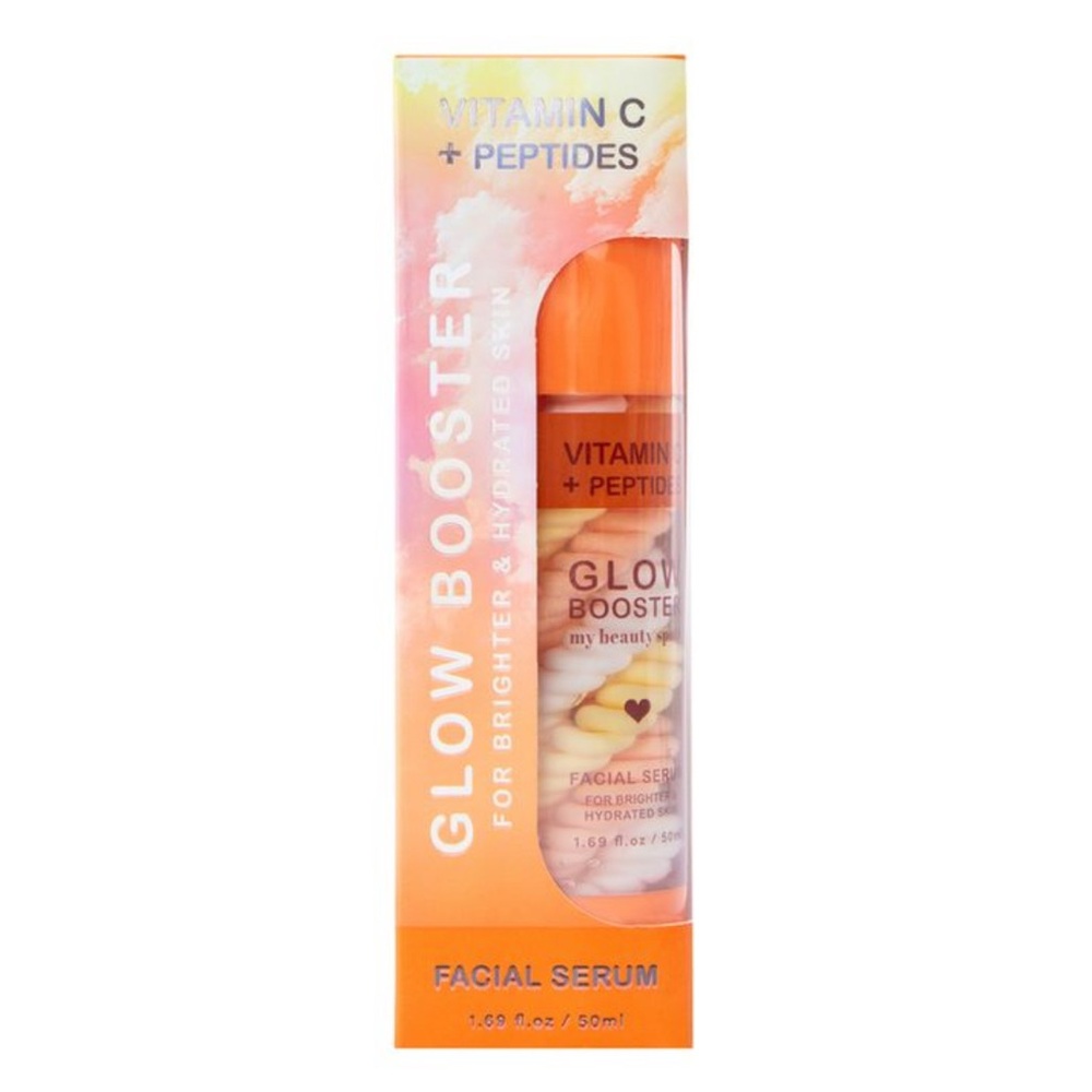Vitamin C Facial Serum - Orange